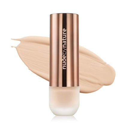 Nude by Nature Flawless Liquid Foundation C2 Pearl
