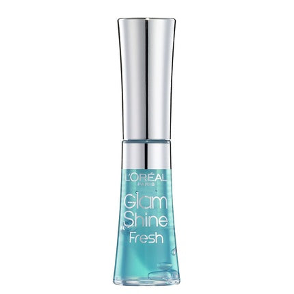 L'Oréal Paris Glam Shine Fresh Lipgloss 600 Aqua Curacao