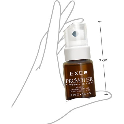 Exel Eyelash Promoter Spray