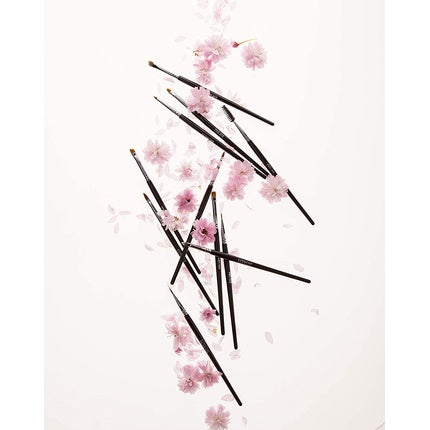 T4B LUSSONI PRO 512 Professional Fine Liner Precise Makeup Brush
