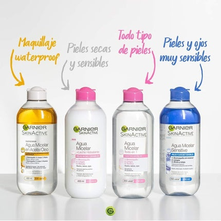 Garnier Facial Make-Up Remover 100ml