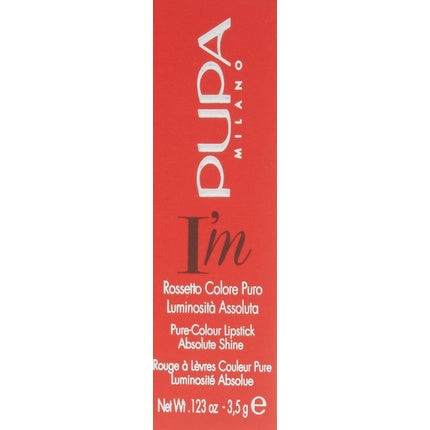 Pupa Lipstick Sunny Cream 3.5g