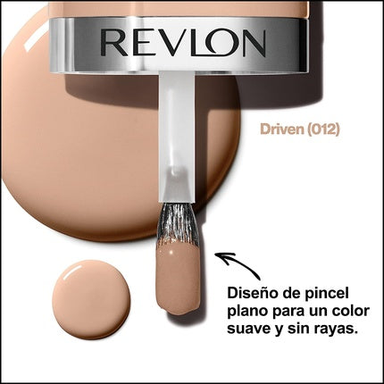 Revlon Ultra HD Snap Nail Polish Long Lasting Vegan Formula 8ml Driven 012