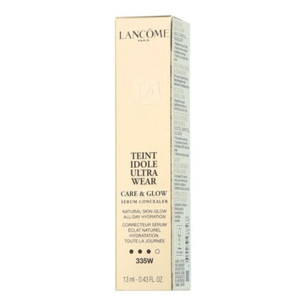 Lancome Teint Idole Ultra Wear Care & Glow Concealer Medium Buildable