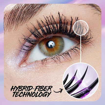 Maybelline The Falsies Surreal Extension Mascara Black 24H Buildable Formula for Length and Volume 10ml