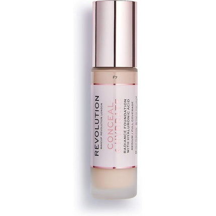 Makeup Revolution Conceal & Hydrate Foundation F8 23ml