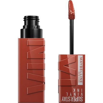 Maybelline New York Smudge-Free Long Lasting Lip Colour Up to 16h Liquid