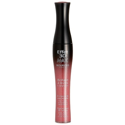 Bourjois Effet 3D Max Lipgloss 63 Rose Eclat