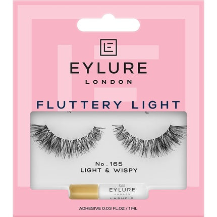 Eylure Fluttery Light No. 165 False Lashes