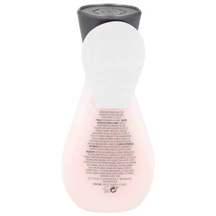 Extra-hydrating nail polish remover with moisturizing lotion flask 100 ml