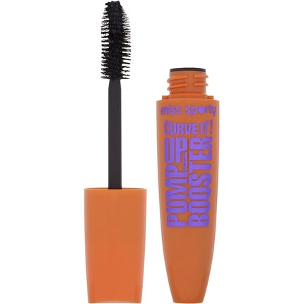 Miss Sporty Pump Up Booster Curved Volume Mascara 001 Black 12ml
