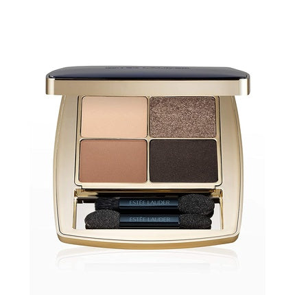 Pure Color Luxe Eyeshadow Quad by Estee Lauder Desert Dunes 6g