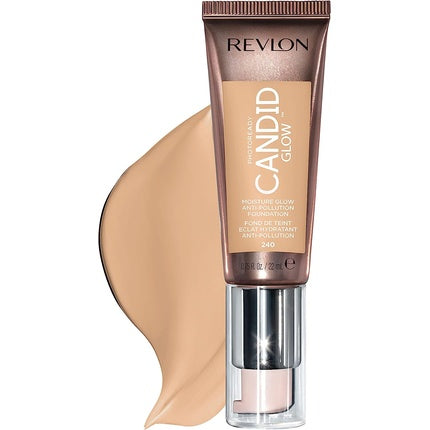 Revlon PhotoReady Candid Glow Moisture Foundation Natural Beige 22ml