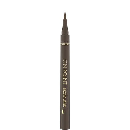 Catrice ON POINT Brow Liner 040 Dark Brown Vegan Matte 1ml