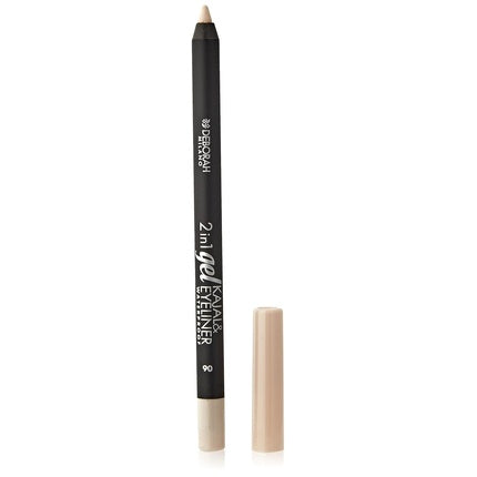 DEBORAH Kajal 2-in-1 Gel Beige 6 Butter