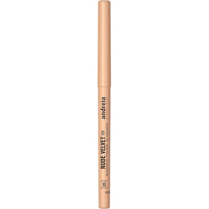 Andreia Professional Make Up Eyes Nude Velvet 12H Waterproof Eyeliner