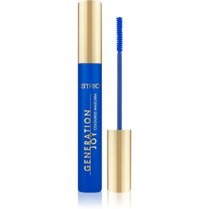 Catrice GENERATION JOY mascara - Blue, 10 ml