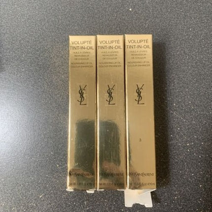 Yves Saint Laurent Volupte Tint-In-Oil #3 Undress Me