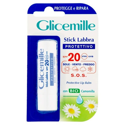 Glicemille SPF20 Lip Cosmetics Protection 500g