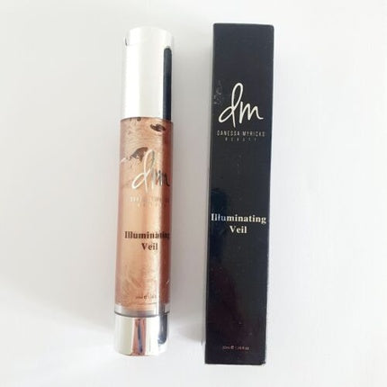 Danessa Myricks Beauty Radiance Highlighter Bronzer Illuminating Veil 30ml
