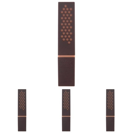 Burt's Bees Natural Long-Lasting Moisturizing Lipstick No.100 Nile Nude Col
