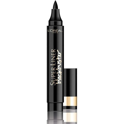 L'Oreal Paris Superliner Blackbuster Eyeliner Intense Black
