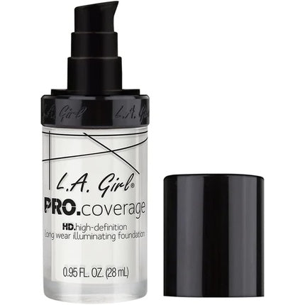 L.A. Girl Pro Coverage Illuminating Foundation White