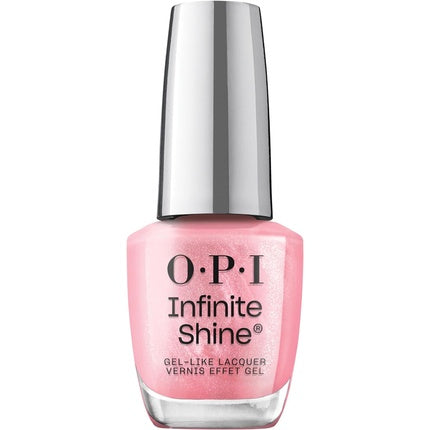 OPI Nail Polish Infinite Shine Long-wear System 2nd Step Gel-Like Nail Varnish - Werkin' Shine to Five 15ml Princesses Rule!