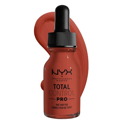 NYX Professional Makeup Total Control Pro Drop Foundation Hue Shifter Cool