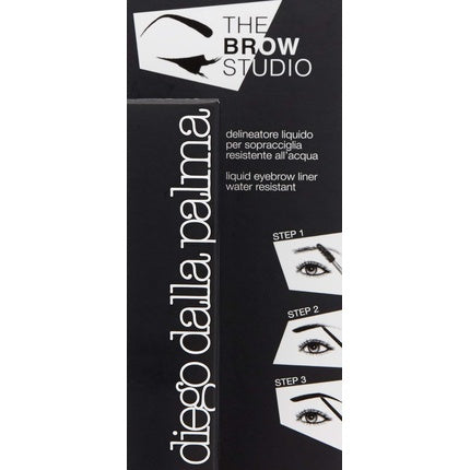 Diego Dalla Palma Eye Brow Liner Water Resistant 0.1 Fl Oz 42
