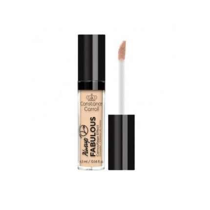 Constance Carrol Always Fabulous Liquid Concealer Light Beige 4.3ml