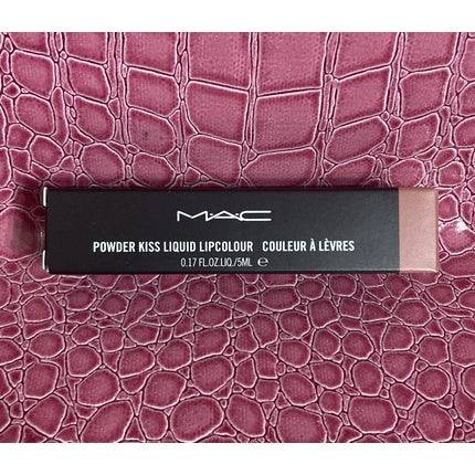MAC Powder Kiss Liquid Lip Color #996 Date Maker 5ml/0.17oz Lip Color