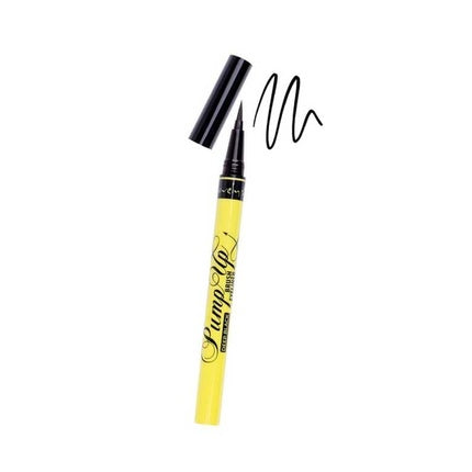 LOVELY Pump Up Eyeliner Deep Black