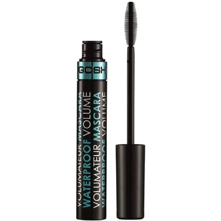 Gosh Volumateur Waterproof Mascara Black 10ml - Waterproof Thickening Mascara