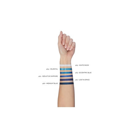 Pupa Milano Vamp! Eye Pencil 403 Eccentric Blue
