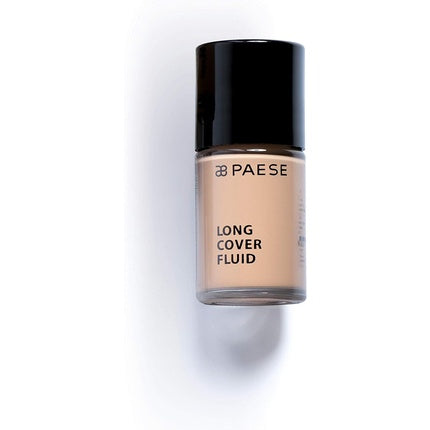Paese Long Cover Fluid Concealer With Extended Durability 03 Golden Beige 30ml