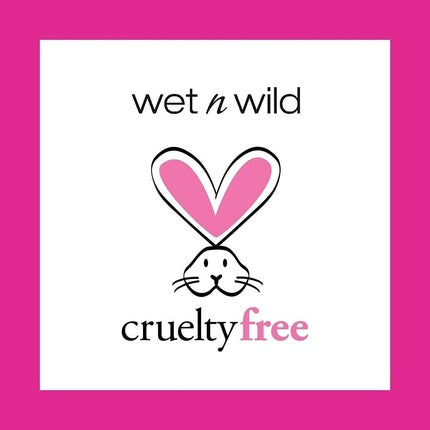 Wet 'n' Wild Wild Shine Nail Color Black Crème 12ml