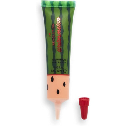 I Heart Revolution Tasty Watermelon Dewy Blusher Tint Pop 13ml