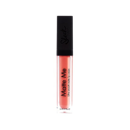 Sleek MakeUP Matte Me Lip Cream Apricot Blooms 6ml