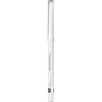 Rimmel London Moisture Renew Lip Liner Transparent 1.2g
