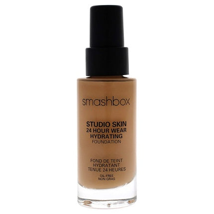 Smashbox Studio Skin 24 Hour Wear Hydrating Foundation 2.3 Light-Medium Women's Foundation 1 Fl Oz