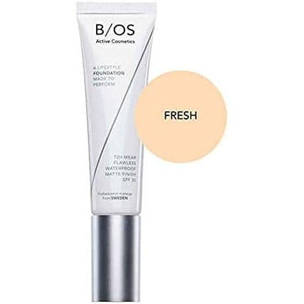 THE BASE Foundation Fresh 35ml