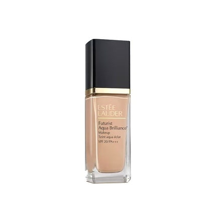 Estee Lauder Futurist Aqua Brilliance Foundation n.3c0 Cool Creme