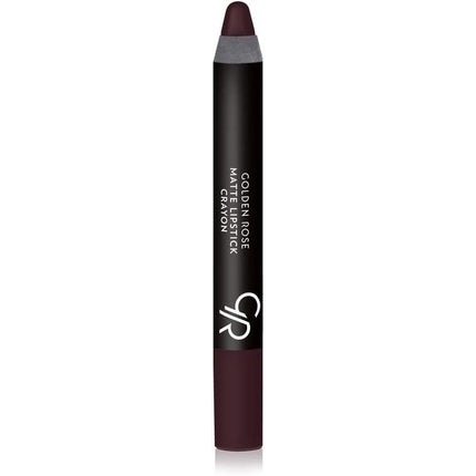 Golden Rose Matte Lipstick Column 03