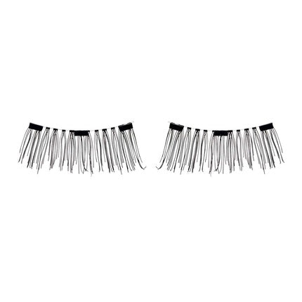 Artdeco Magnetic Lashes False Eyelashes 3 Couture