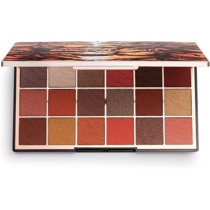 Makeup Revolution Fierce Wild Animal Palette