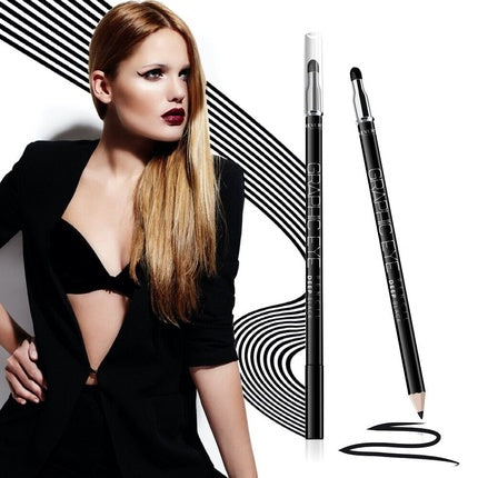 New Eye Liner Precision Pencil Wing Black Eyeliner Winged Cat Eye Pen Kohl Kajal
