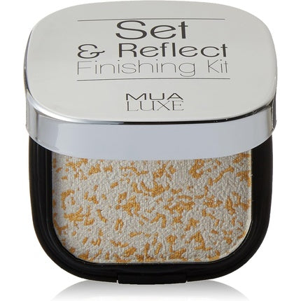 MUA LUXE Luxe Set & Reflect Finishing Kit