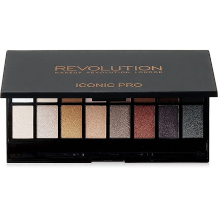 Makeup Revolution Iconic Pro 1 Salvation Palette 16g