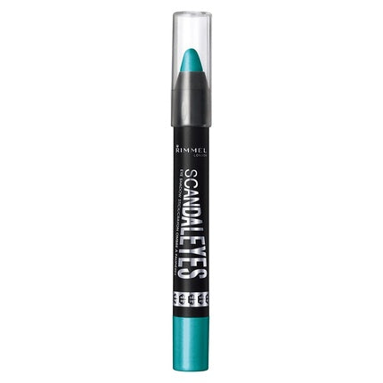 Rimmel London Scandal'eyes Shadow Stick Blamed Blue 0.11 Ounce